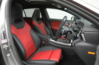2021 Mercedes-AMG A-CLASS null