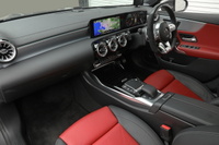 2021 Mercedes-AMG A-CLASS null