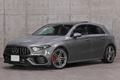 2021 Mercedes-AMG A-CLASS null