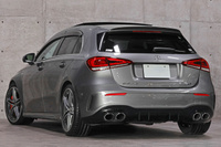 2021 Mercedes-AMG A-CLASS null