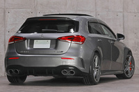 2021 Mercedes-AMG A-CLASS null