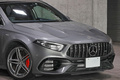 2021 Mercedes-AMG A-CLASS null