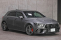 2021 Mercedes-AMG A-CLASS null