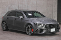 2021 Mercedes-AMG A-CLASS null