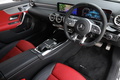 2021 Mercedes-AMG A-CLASS null