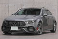 2021 Mercedes-AMG A-CLASS null