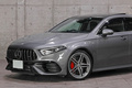 2021 Mercedes-AMG A-CLASS null