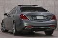 2018 Mercedes-Benz S CLASS null