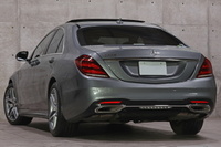 2018 Mercedes-Benz S CLASS null