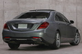 2018 Mercedes-Benz S CLASS null
