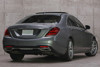 2018 Mercedes-Benz S CLASS null