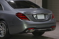2018 Mercedes-Benz S CLASS null