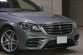2018 Mercedes-Benz S CLASS null