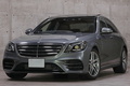 2018 Mercedes-Benz S CLASS null