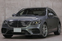2018 Mercedes-Benz S CLASS null