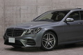 2018 Mercedes-Benz S CLASS null