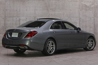 2018 Mercedes-Benz S CLASS null