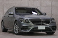 2018 Mercedes-Benz S CLASS null