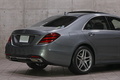 2018 Mercedes-Benz S CLASS null