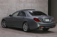 2018 Mercedes-Benz S CLASS null