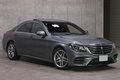 2018 Mercedes-Benz S CLASS null