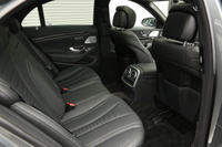 2018 Mercedes-Benz S CLASS null