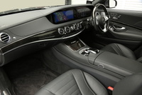 2018 Mercedes-Benz S CLASS null