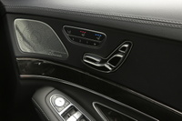 2018 Mercedes-Benz S CLASS null