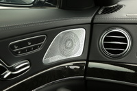 2018 Mercedes-Benz S CLASS null