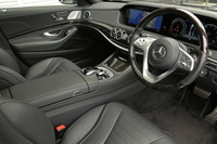 2018 Mercedes-Benz S CLASS null
