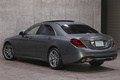 2018 Mercedes-Benz S CLASS null