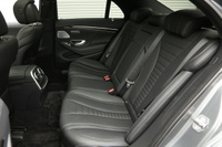 2018 Mercedes-Benz S CLASS null