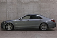 2018 Mercedes-Benz S CLASS null