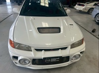 1996 Mitsubishi LANCER EVOLUTION FUTURE INVENTORY, CN9A Lancer Evolution IV
