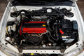 1996 Mitsubishi LANCER EVOLUTION CN9A Lancer GSR Evolution IV, Aftermarket Turbo Timer