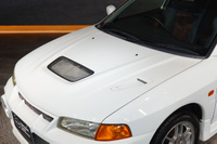 1996 Mitsubishi LANCER EVOLUTION CN9A Lancer GSR Evolution IV, Aftermarket Turbo Timer