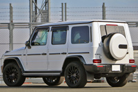 2022 Mercedes-Benz G CLASS 