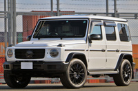 2022 Mercedes-Benz G CLASS 
