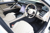 2022 Mercedes-Benz S CLASS 