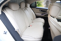 2022 Mercedes-Benz S CLASS 