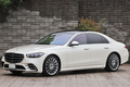 2022 Mercedes-Benz S CLASS 