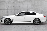 2019 BMW 7 SERIES null