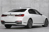 2019 BMW 7 SERIES null