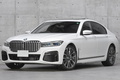 2019 BMW 7 SERIES null