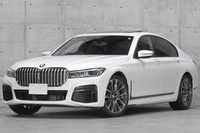2019 BMW 7 SERIES null