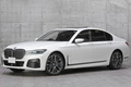 2019 BMW 7 SERIES null