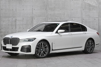 2019 BMW 7 SERIES null