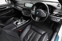 2019 BMW 7 SERIES null