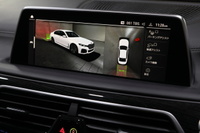 2019 BMW 7 SERIES null
