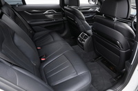 2019 BMW 7 SERIES null